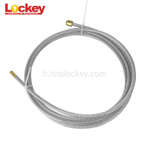 Cavo Lockout Dia 6mm Custom Wire Lock